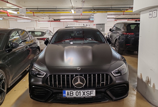 Mercedes-AMG GT 63 S X290