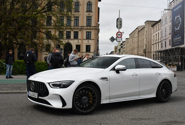Mercedes-AMG GT 63 X290 2024