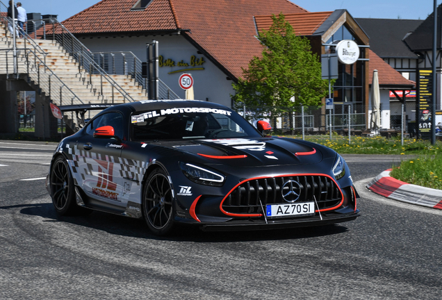 Mercedes-AMG GT Black Series C190