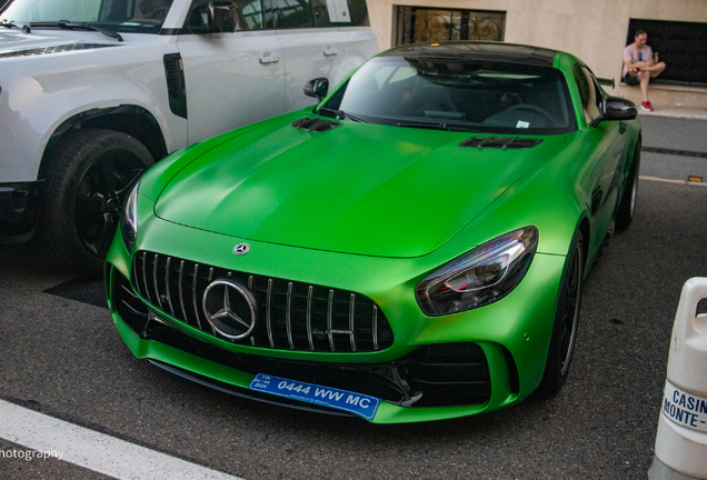 Mercedes-AMG GT R C190
