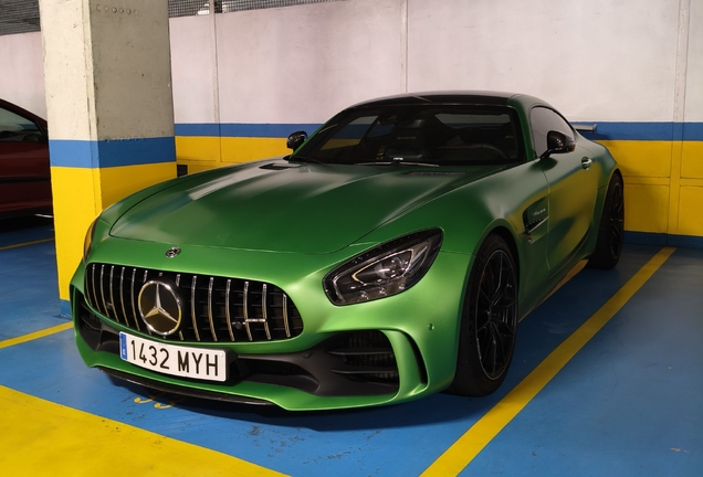 Mercedes-AMG GT R C190