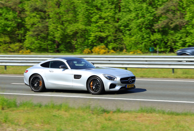 Mercedes-AMG GT S C190