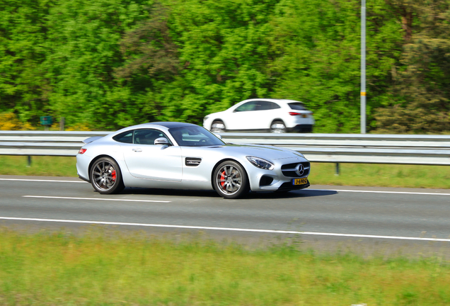 Mercedes-AMG GT S C190