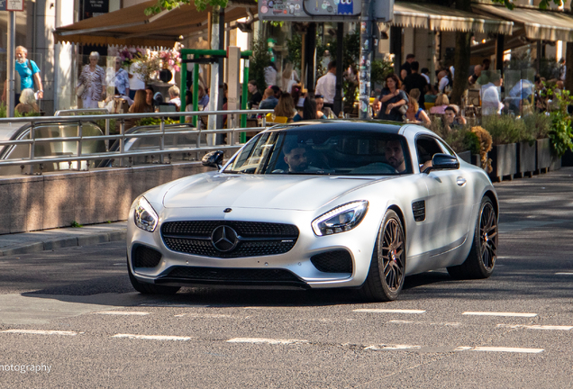 Mercedes-AMG GT S C190