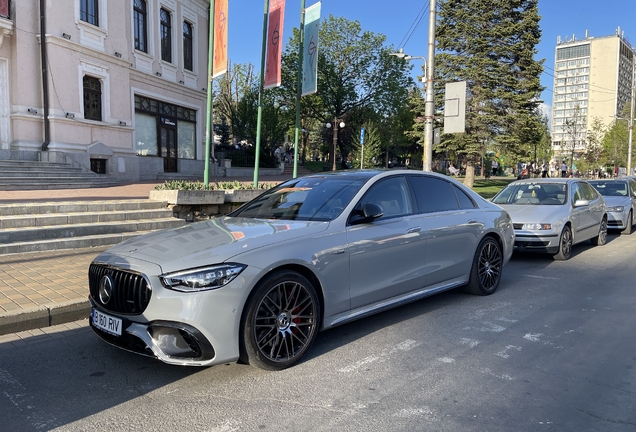Mercedes-AMG S 63 E-Performance W223 Edition 1