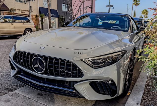 Mercedes-AMG SL 55 R232