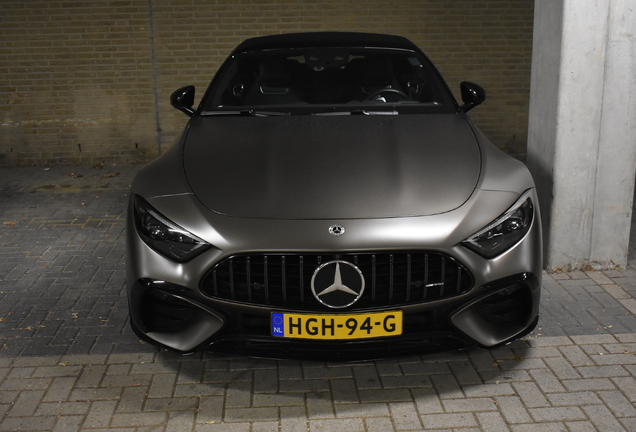 Mercedes-AMG SL 63 R232