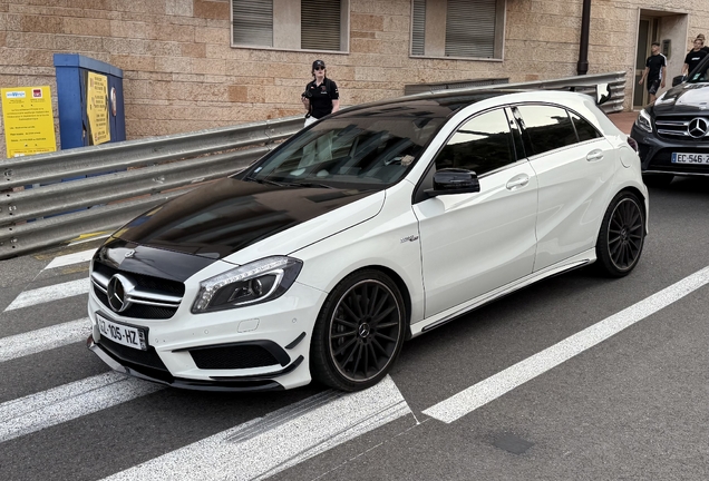 Mercedes-Benz A 45 AMG