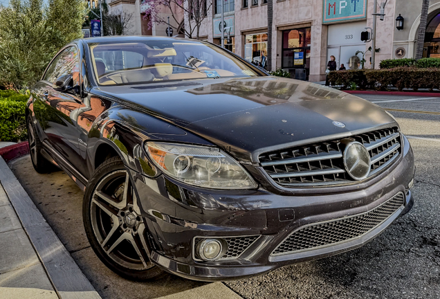 Mercedes-Benz CL 65 AMG C216