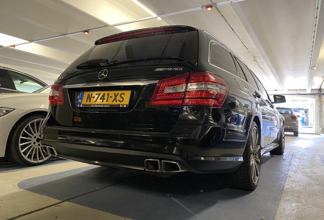 Mercedes-Benz E 63 AMG S212