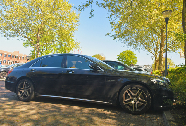 Mercedes-Benz S 63 AMG V222
