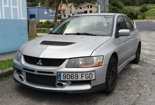 Mitsubishi Lancer Evolution IX