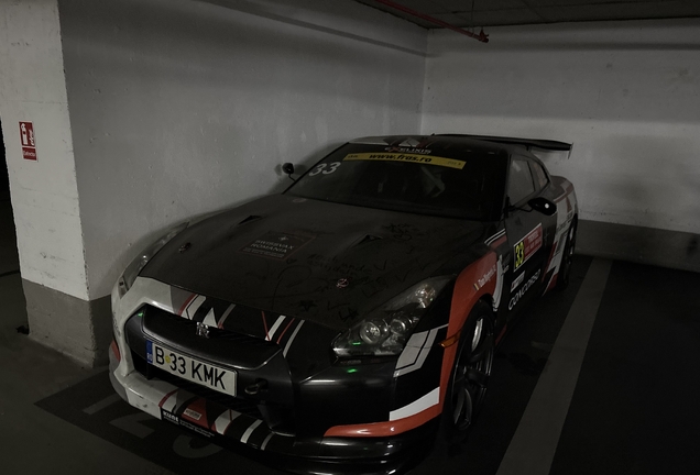 Nissan GT-R