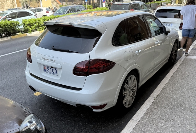 Porsche 958 Cayenne GTS
