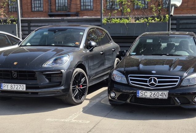 Porsche 95B Macan GTS MkIII