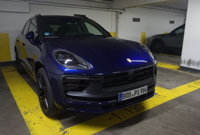 Porsche 95B Macan GTS MkIII