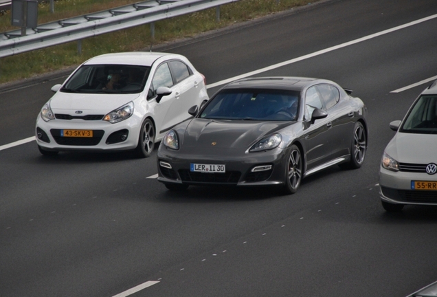 Porsche 970 Panamera GTS MkI