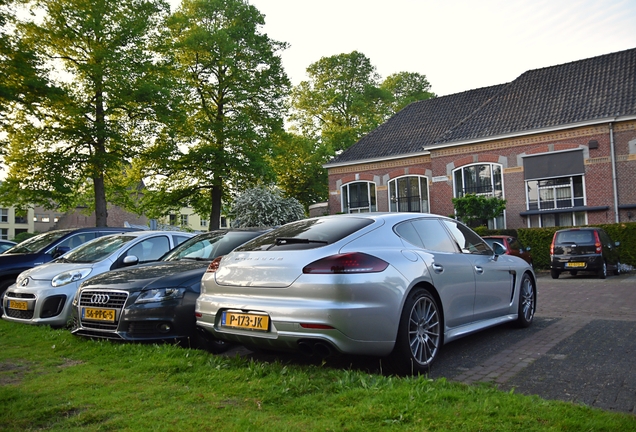 Porsche 970 Panamera GTS MkII