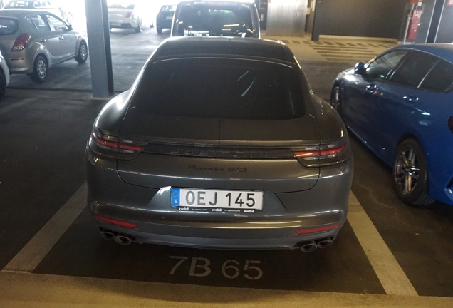 Porsche 971 Panamera GTS MkI