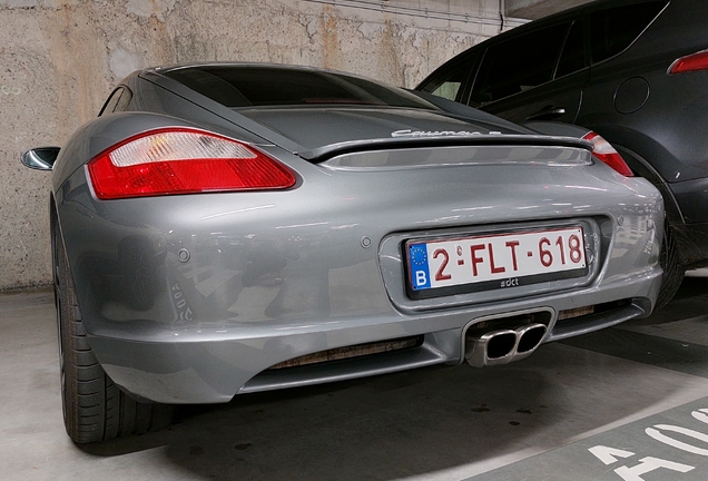 Porsche 987 Cayman S