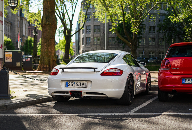 Porsche 987 Cayman S
