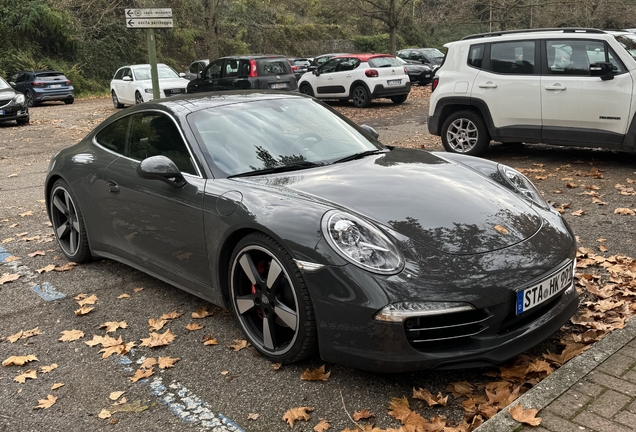 Porsche 991 50th Anniversary Edition