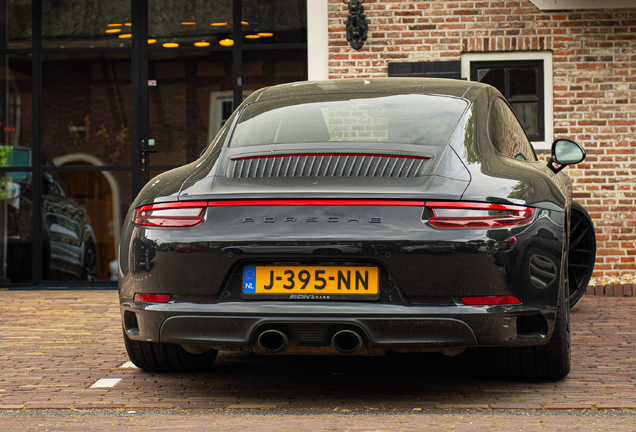 Porsche 991 Carrera 4 GTS MkII