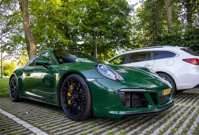 Porsche 991 Carrera GTS MkII