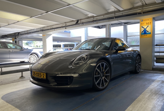 Porsche 991 Carrera S MkI