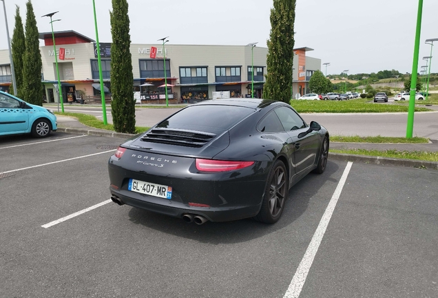 Porsche 991 Carrera S MkI