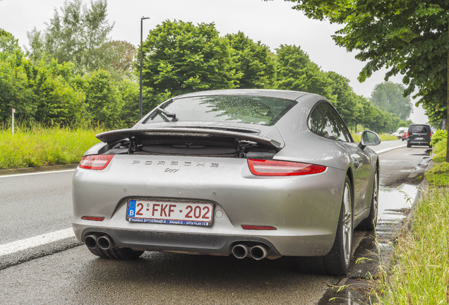Porsche 991 Carrera S MkI