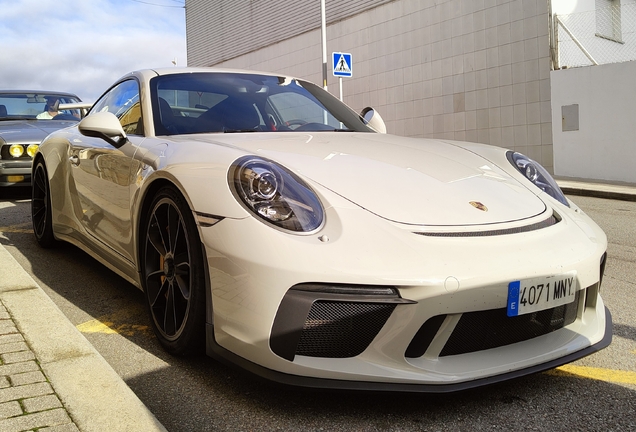 Porsche 991 GT3 MkII