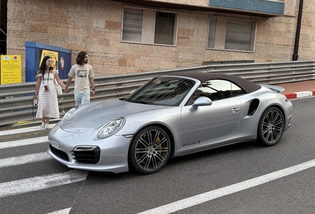Porsche 991 Turbo S Cabriolet MkI