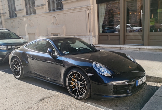 Porsche 991 Turbo S MkI