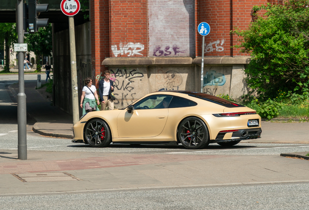 Porsche 992 Carrera S