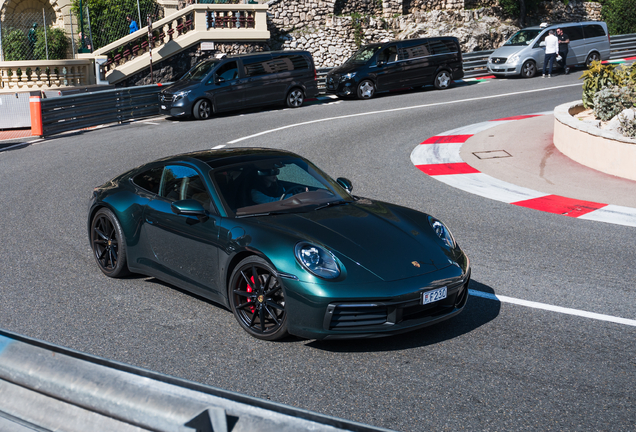 Porsche 992 Carrera S