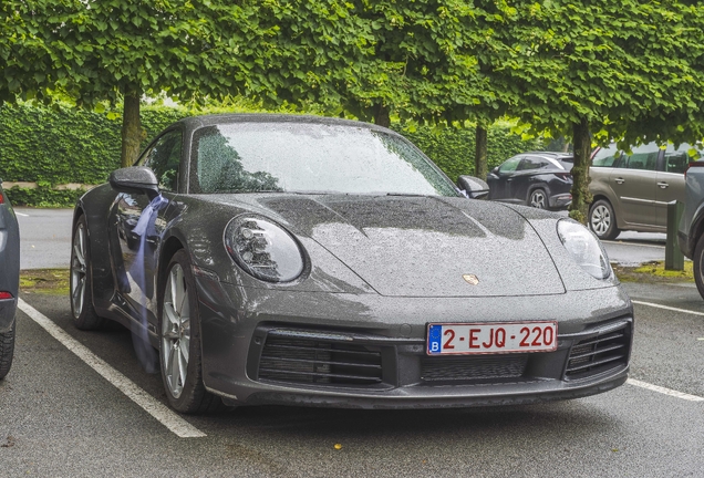 Porsche 992 Carrera S