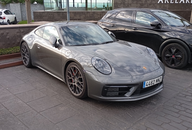 Porsche 992 Carrera S