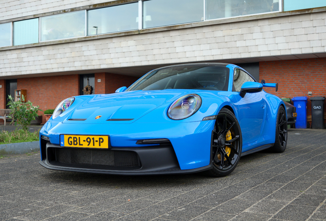 Porsche 992 GT3