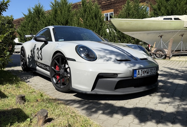 Porsche 992 GT3