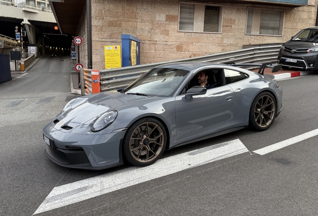Porsche 992 GT3 MkI