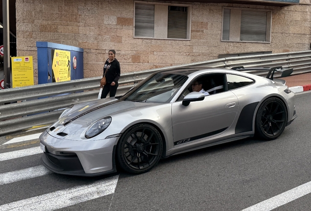 Porsche 992 GT3