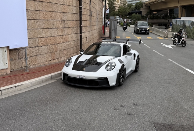 Porsche 992 GT3 RS MkI Weissach Package