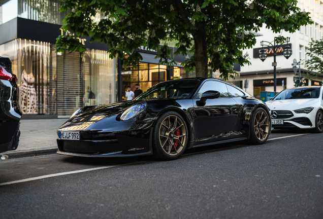 Porsche 992 GT3 Touring MkI