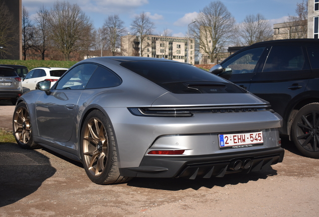 Porsche 992 GT3 Touring MkI