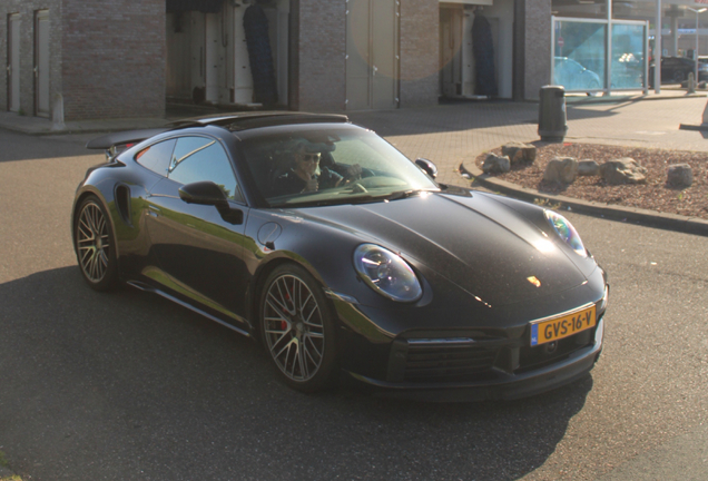 Porsche 992 Turbo