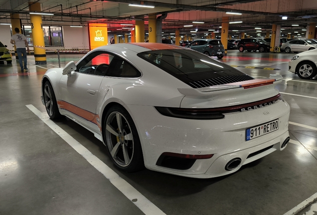 Porsche 992 Turbo S MkI