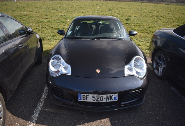 Porsche 996 Turbo