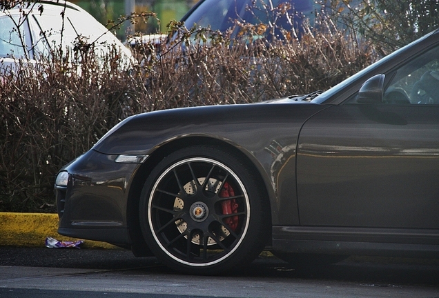 Porsche 997 Carrera GTS