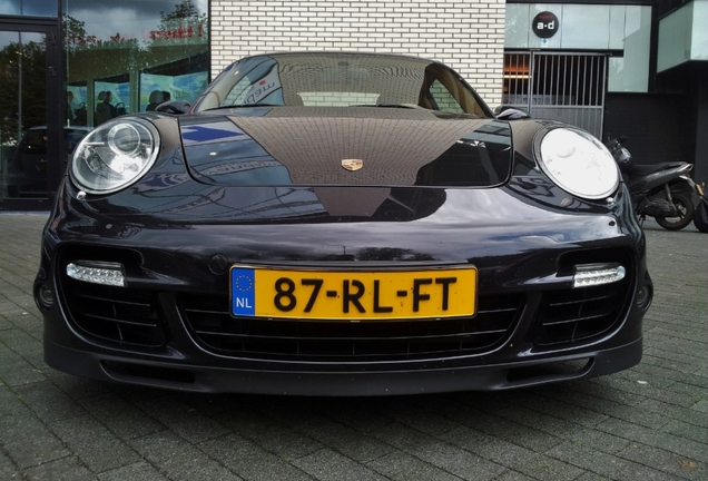 Porsche 997 Carrera S MkI